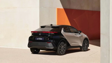 C-HR