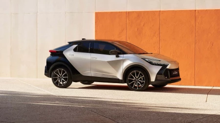 C-HR