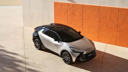 C-HR