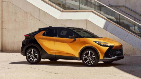 C-HR