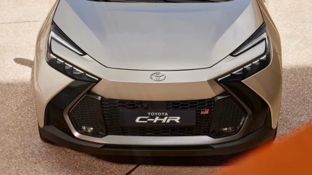 C-HR