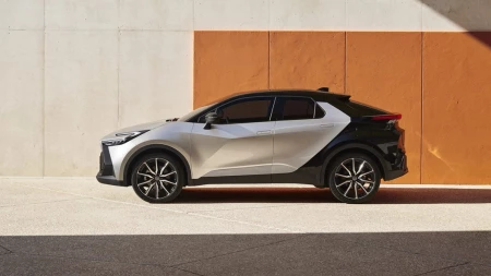 C-HR