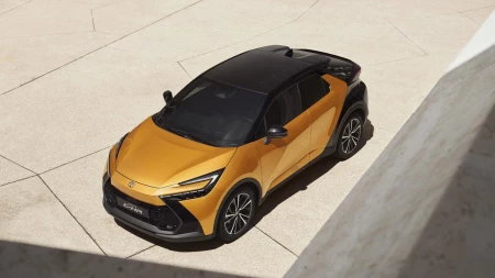 C-HR