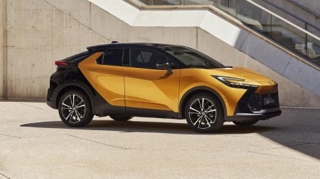 C-HR