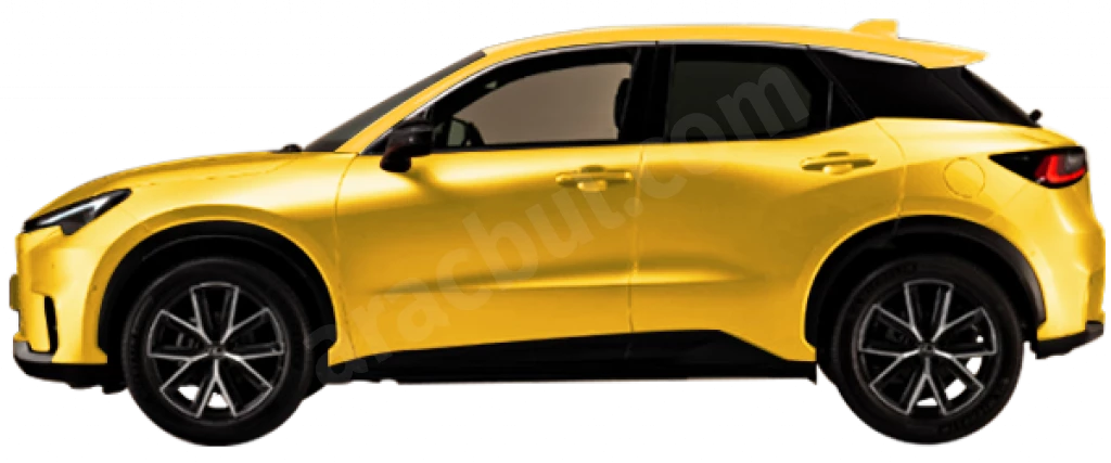 LBX Aura Sarı