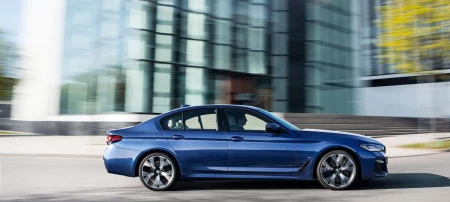 5 Serisi Sedan resim