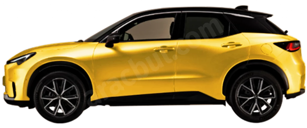 LBX Aura Sarı (Siyah Tavan)