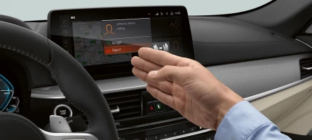 5 Serisi Sedan resim