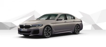 5 Serisi Sedan resim