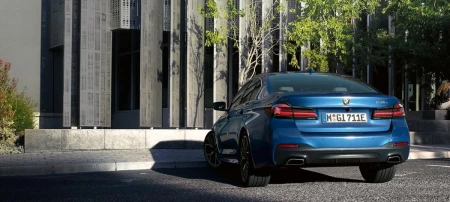 5 Serisi Sedan resim