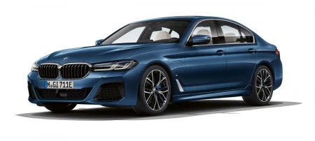 5 Serisi Sedan resim