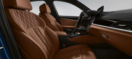 5 Serisi Sedan resim