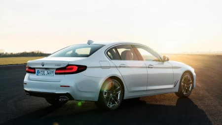 5 Serisi Sedan resim