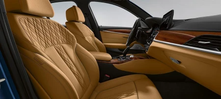 5 Serisi Sedan resim