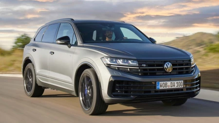 Touareg resim