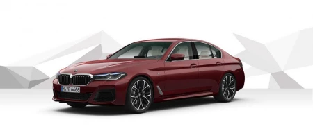 5 Serisi Sedan resim