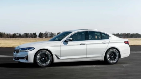 5 Serisi Sedan resim