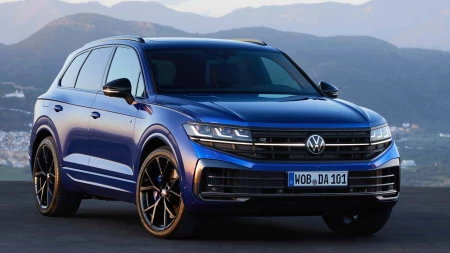 Touareg resim