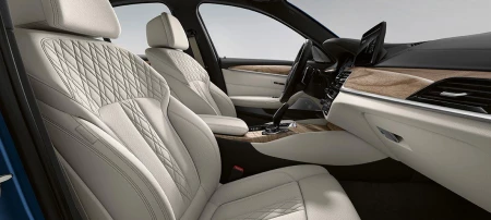 5 Serisi Sedan resim