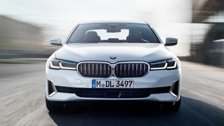 5 Serisi Sedan resim