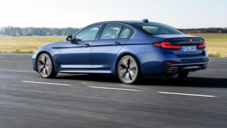 5 Serisi Sedan resim