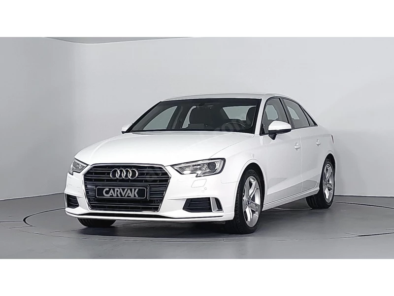 Audi A3 2016