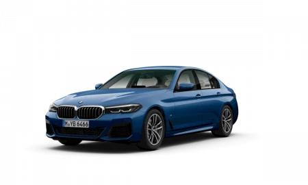 5 Serisi Sedan resim