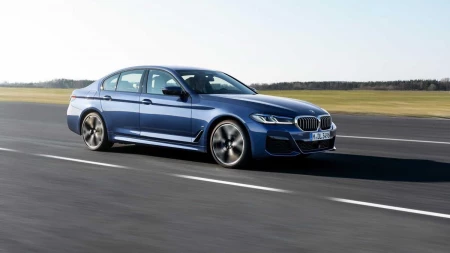 5 Serisi Sedan resim