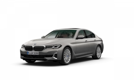 5 Serisi Sedan resim