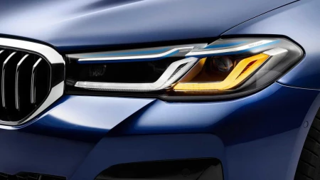 5 Serisi Sedan resim