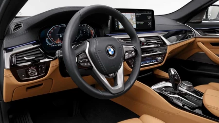 5 Serisi Sedan resim