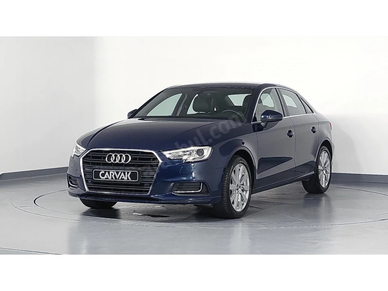 Audi A3 2018
