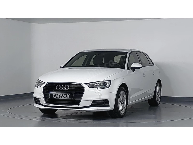 Audi A3 2017
