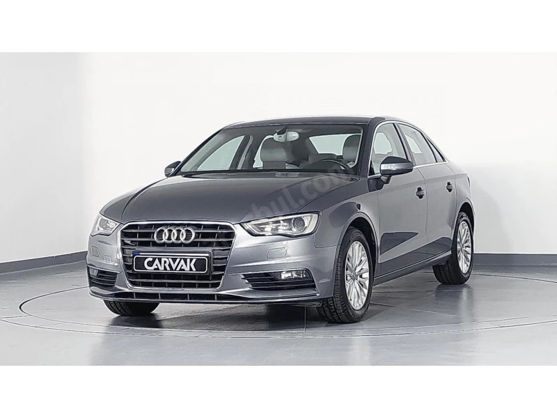 Audi A3 2015