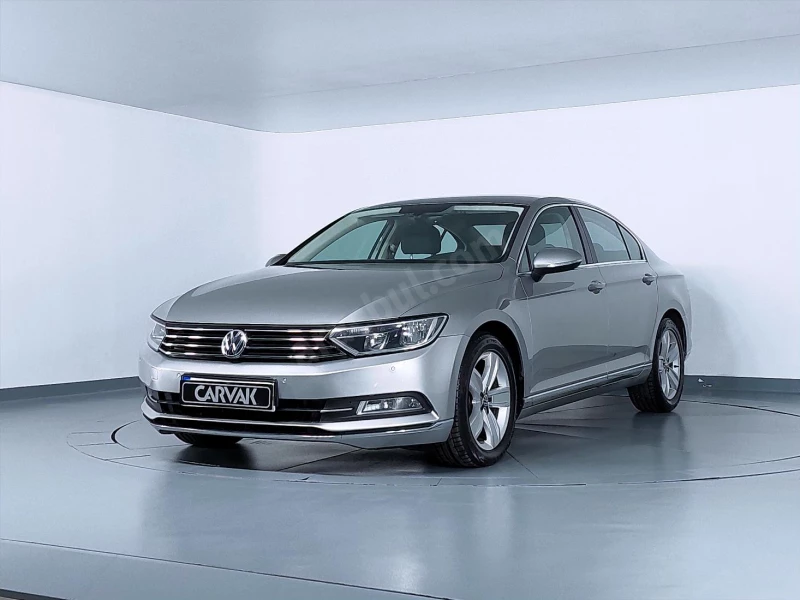 Volkswagen Passat 2016
