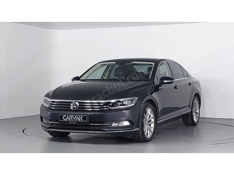 Volkswagen Passat 2017