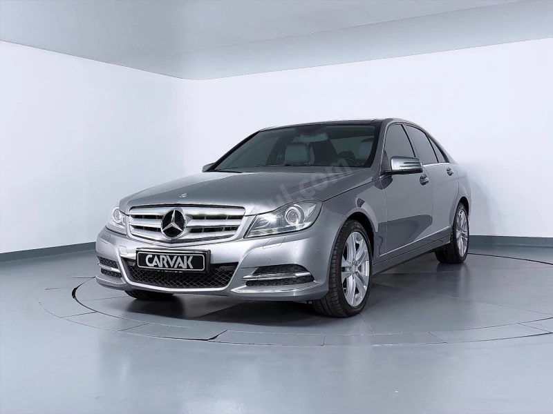 Mercedes Benz C Serisi 2014