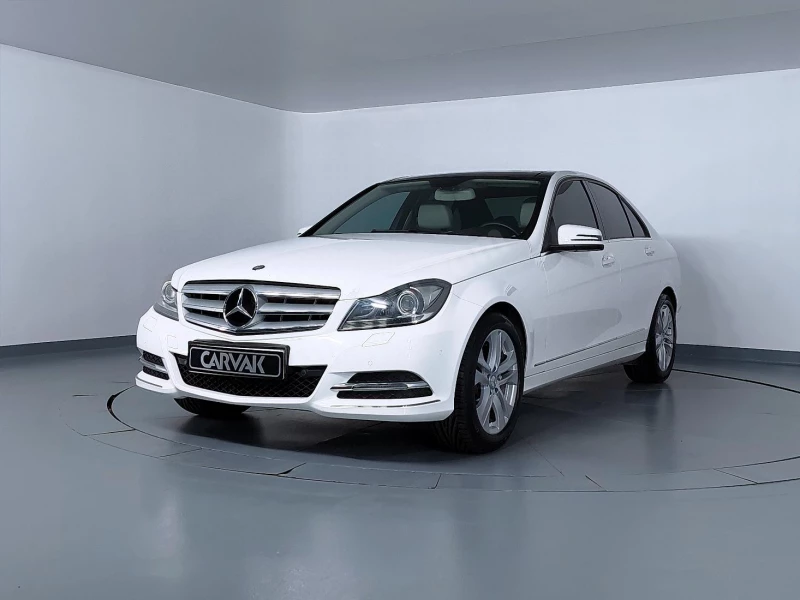 Mercedes Benz C Serisi 2014
