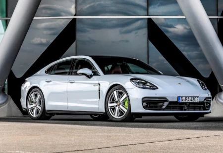 Porsche, Panamera Sport Turismo Modelini Üretimden Kaldırıyor