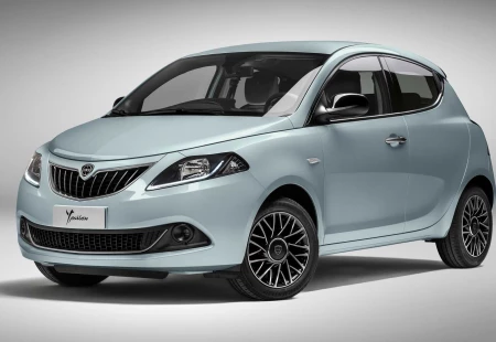 2024 Lancia Ypsilon İçin Yeni Görsel İpuçları Ortaya Çıktı