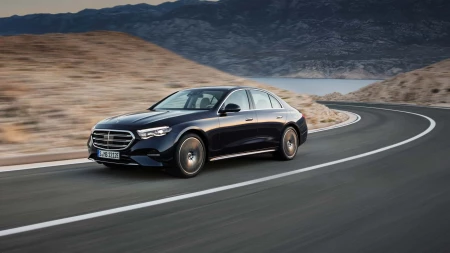 E Serisi Sedan resim