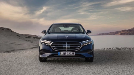 E Serisi Sedan resim