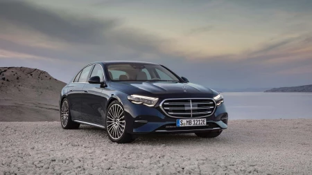 E Serisi Sedan resim