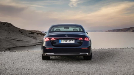 E Serisi Sedan resim