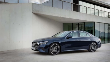 E Serisi Sedan resim