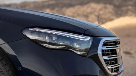 E Serisi Sedan resim