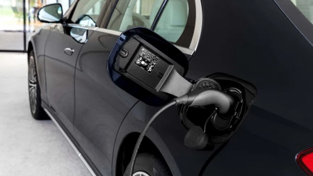 E Serisi Sedan resim