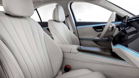 E Serisi Sedan resim