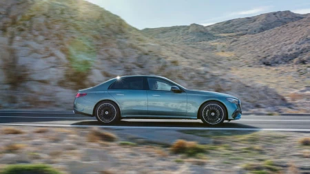 E Serisi Sedan resim