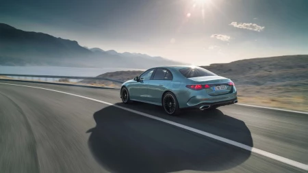 E Serisi Sedan resim